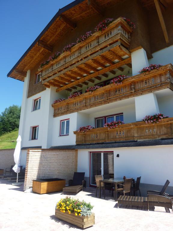 Ferien-Schloessle Michaela Apartman Riezlern Kültér fotó