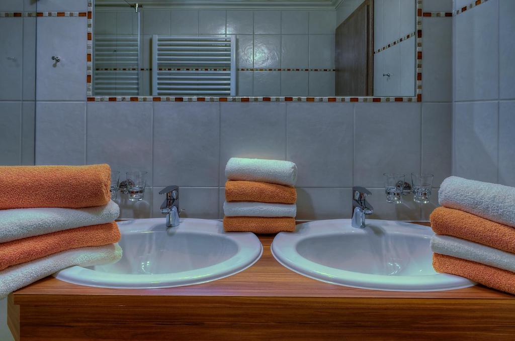 Ferien-Schloessle Michaela Apartman Riezlern Szoba fotó