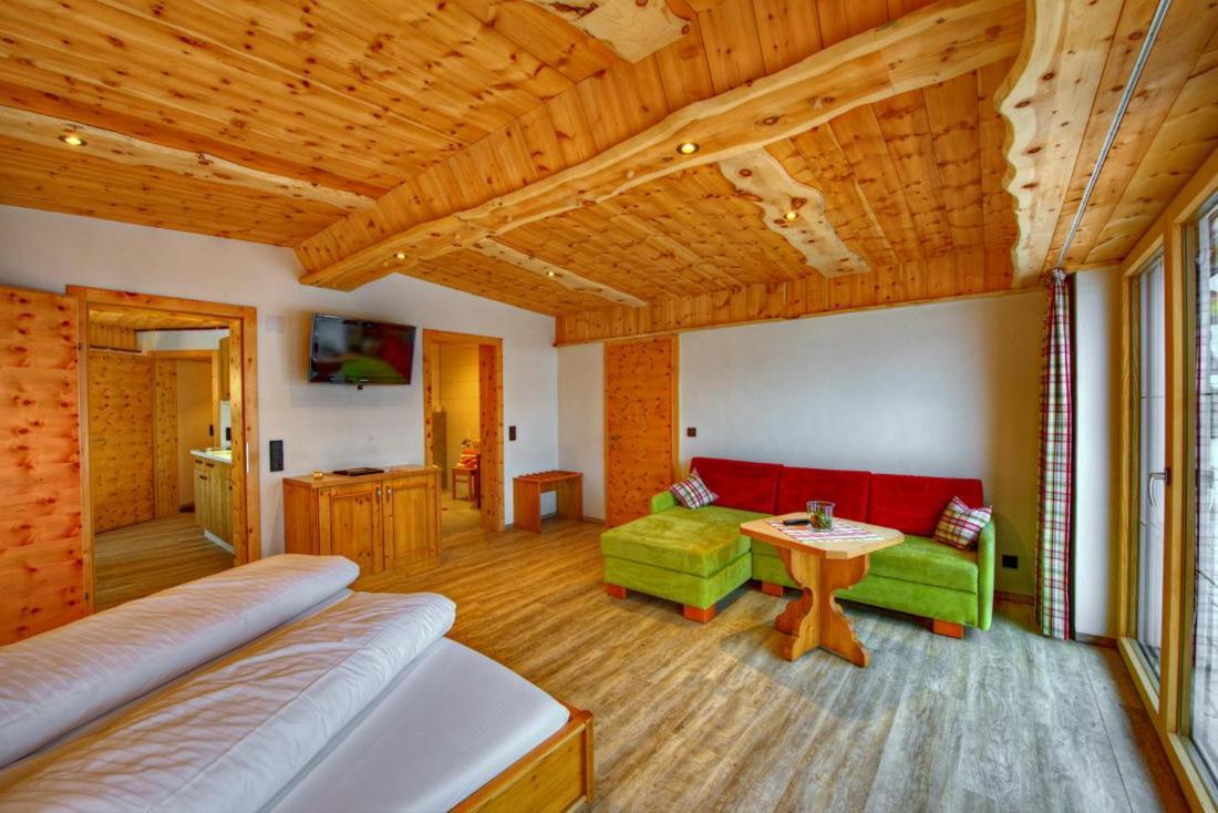 Ferien-Schloessle Michaela Apartman Riezlern Kültér fotó